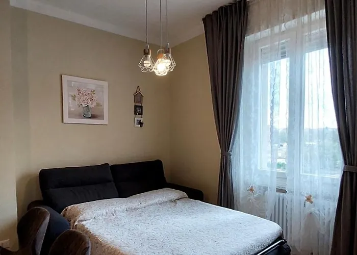 A Casa Di Bice&sissi - Vicino All'allianz Stadium, Centro Citta, Parco Dora, Facolta Di Informatica Διαμέρισμα *