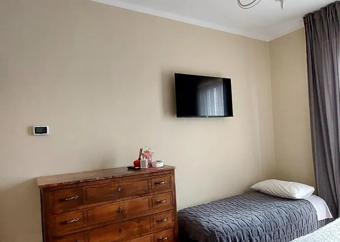 Διαμέρισμα A Casa Di Bice&sissi - Vicino All'allianz Stadium, Centro Citta, Parco Dora, Facolta Di Informatica