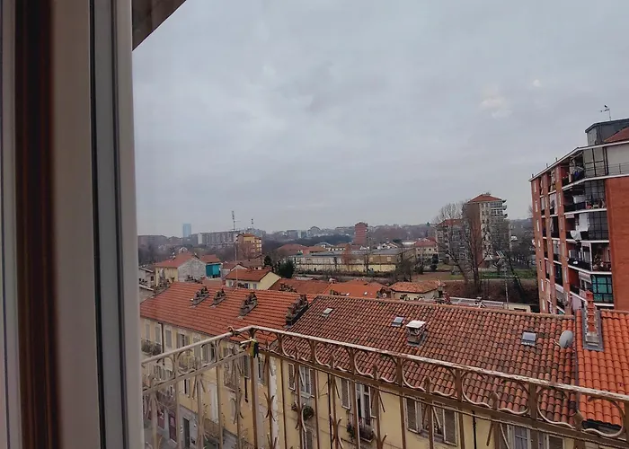 Appartement A Casa Di Bice&sissi - Vicino All'allianz Stadium, Centro Citta, Parco Dora, Facolta Di Informatica Turijn