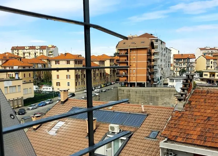 Appartement A Casa Di Bice&sissi - Vicino All'allianz Stadium, Centro Citta, Parco Dora, Facolta Di Informatica