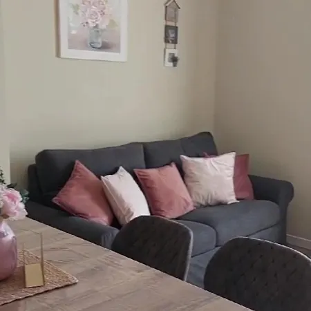 Apartman A Casa Di Bice&sissi - Vicino All'allianz Stadium, Centro Citta, Parco Dora, Facolta Di Informatica